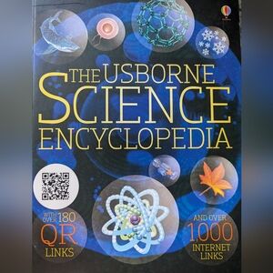 Usborne Science Encyclopedia BRAND NEW